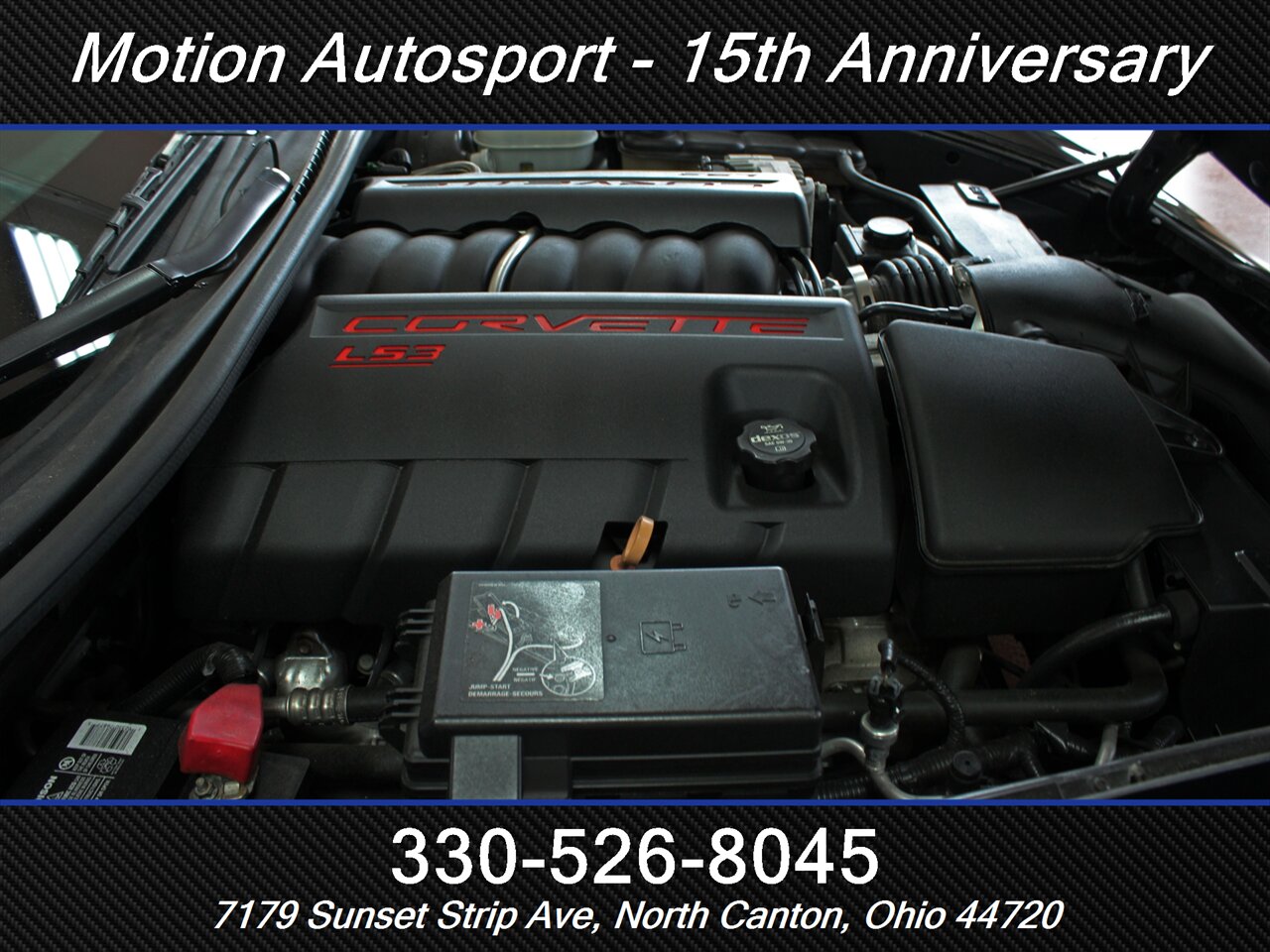 2013 Chevrolet Corvette Z16 Grand Sport  60TH Anniversary 1LT - Photo 17 - North Canton, OH 44720