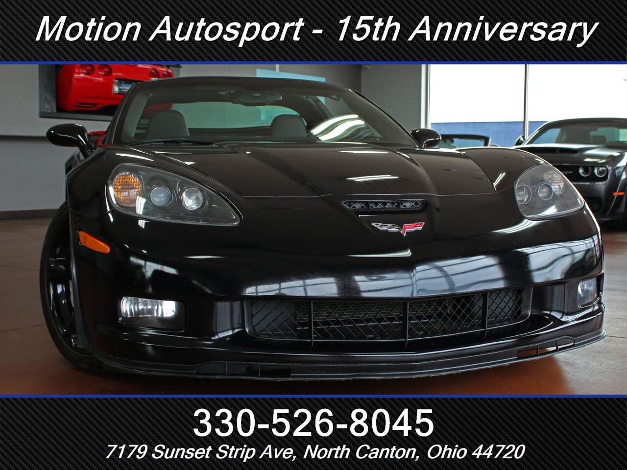 2013 Chevrolet Corvette Z16 Grand Sport  60TH Anniversary 1LT - Photo 52 - North Canton, OH 44720