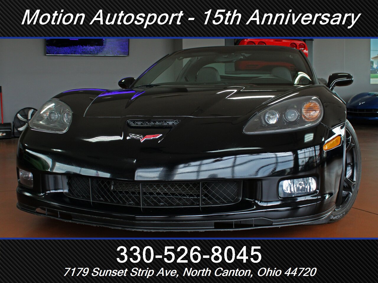 2013 Chevrolet Corvette Z16 Grand Sport  60TH Anniversary 1LT - Photo 53 - North Canton, OH 44720