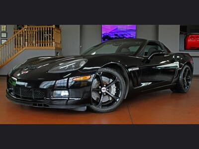 2013 Chevrolet Corvette Z16 Grand Sport  60TH Anniversary 1LT Coupe