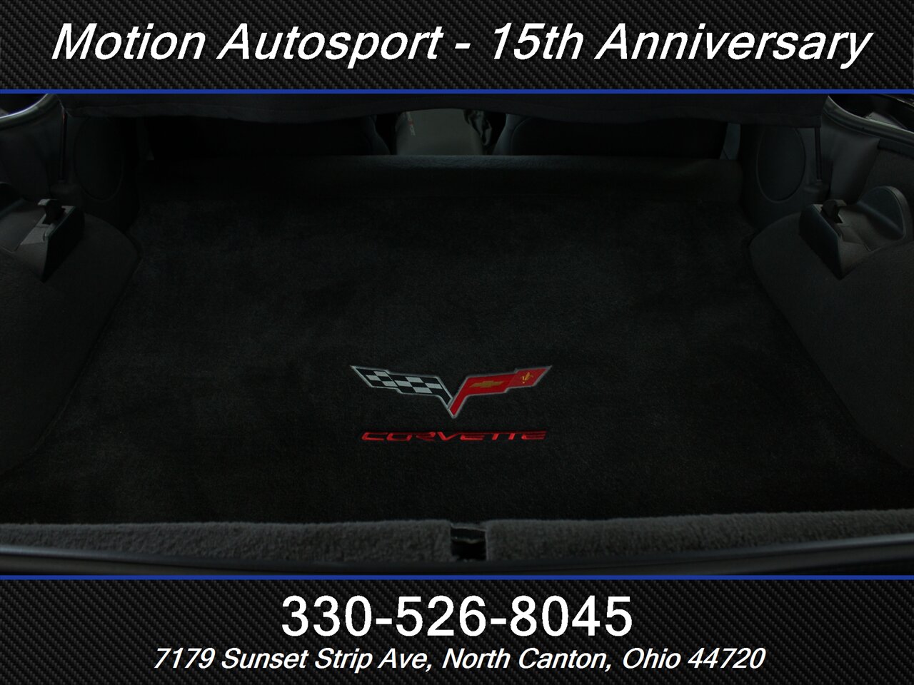 2013 Chevrolet Corvette Z16 Grand Sport  60TH Anniversary 1LT - Photo 11 - North Canton, OH 44720