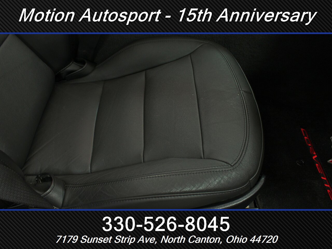 2013 Chevrolet Corvette Z16 Grand Sport  60TH Anniversary 1LT - Photo 38 - North Canton, OH 44720