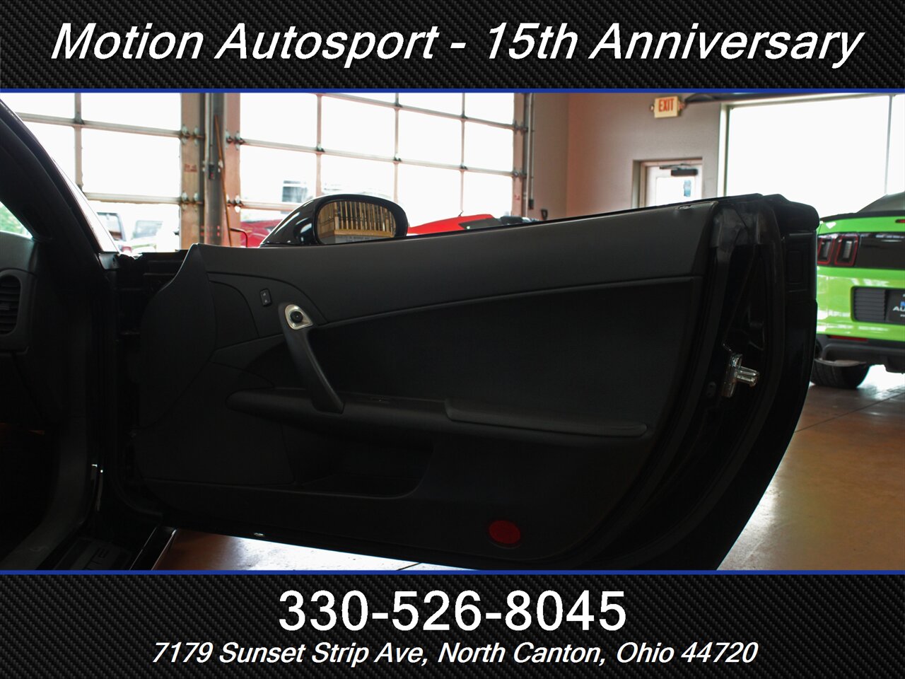 2013 Chevrolet Corvette Z16 Grand Sport  60TH Anniversary 1LT - Photo 33 - North Canton, OH 44720