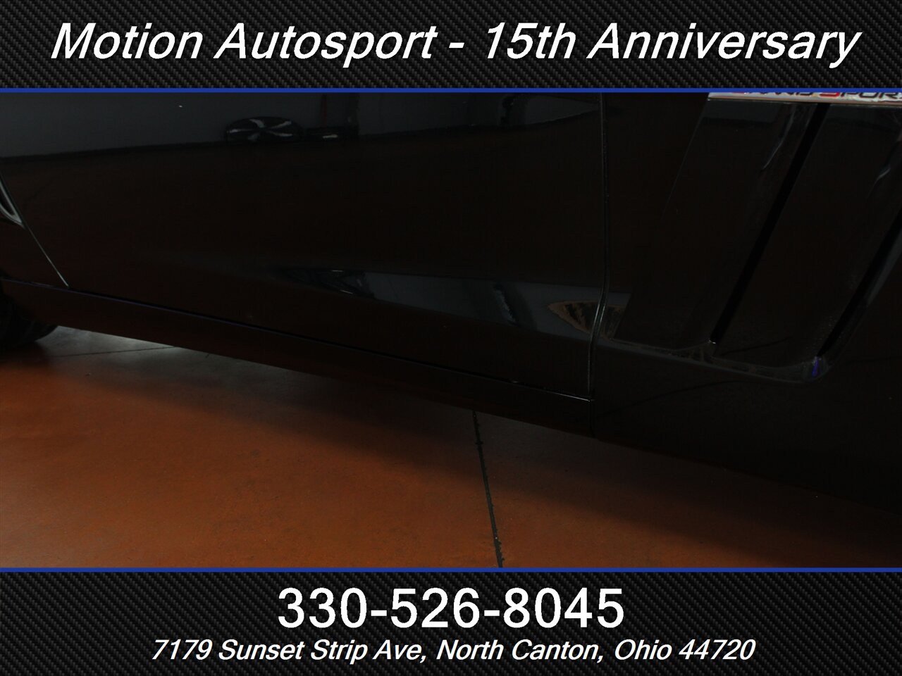 2013 Chevrolet Corvette Z16 Grand Sport  60TH Anniversary 1LT - Photo 47 - North Canton, OH 44720