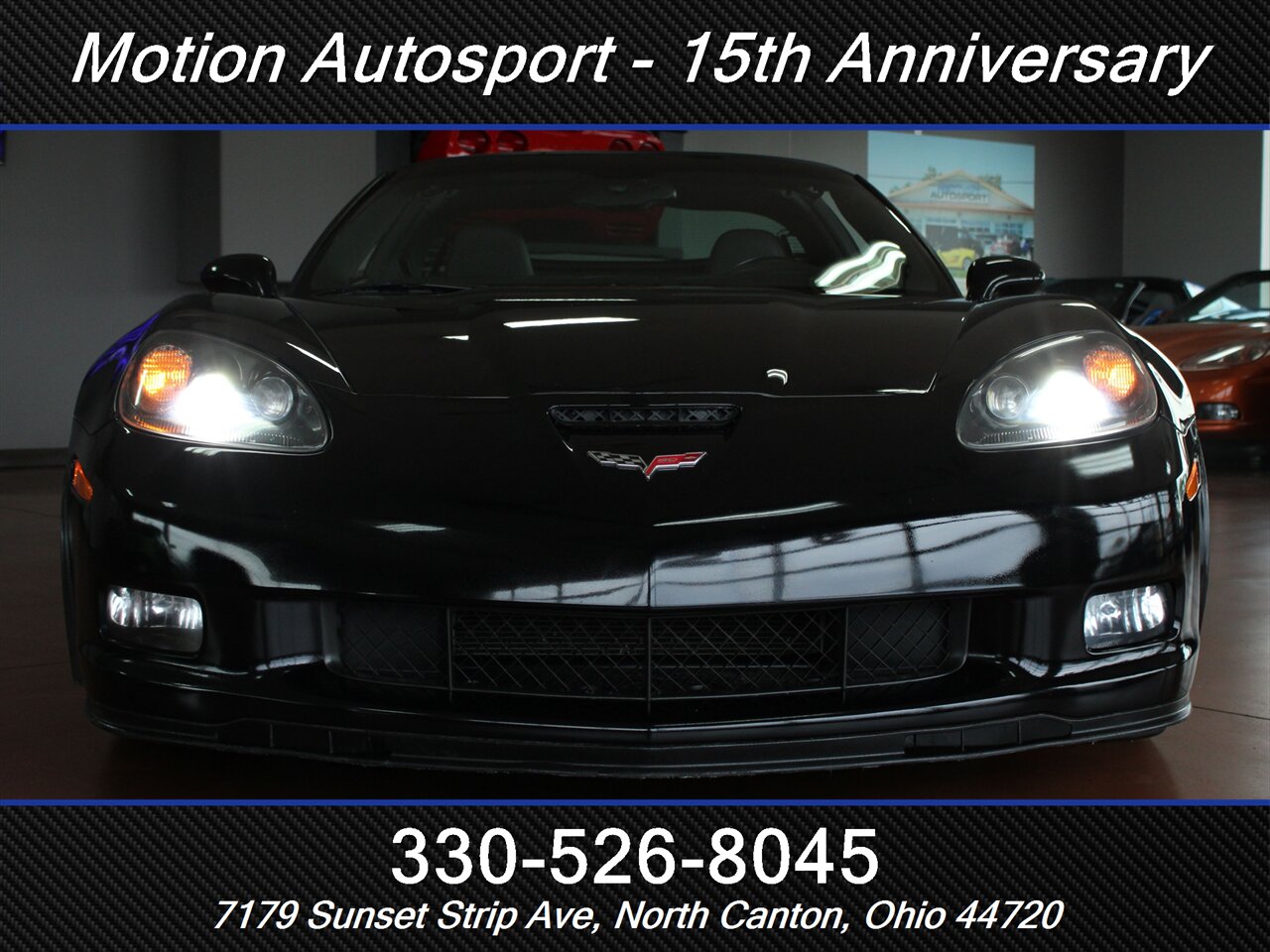 2013 Chevrolet Corvette Z16 Grand Sport  60TH Anniversary 1LT - Photo 39 - North Canton, OH 44720