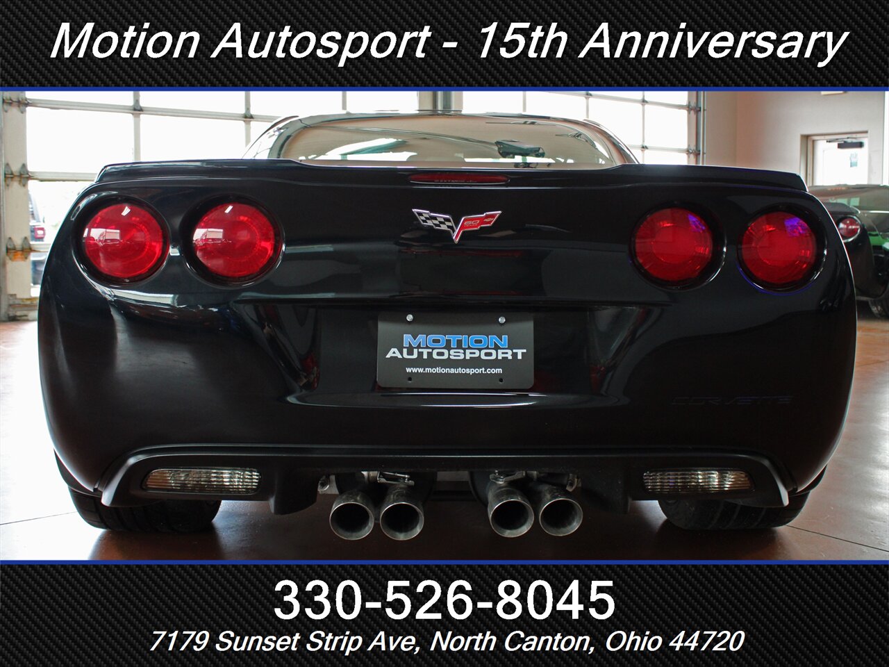 2013 Chevrolet Corvette Z16 Grand Sport  60TH Anniversary 1LT - Photo 10 - North Canton, OH 44720