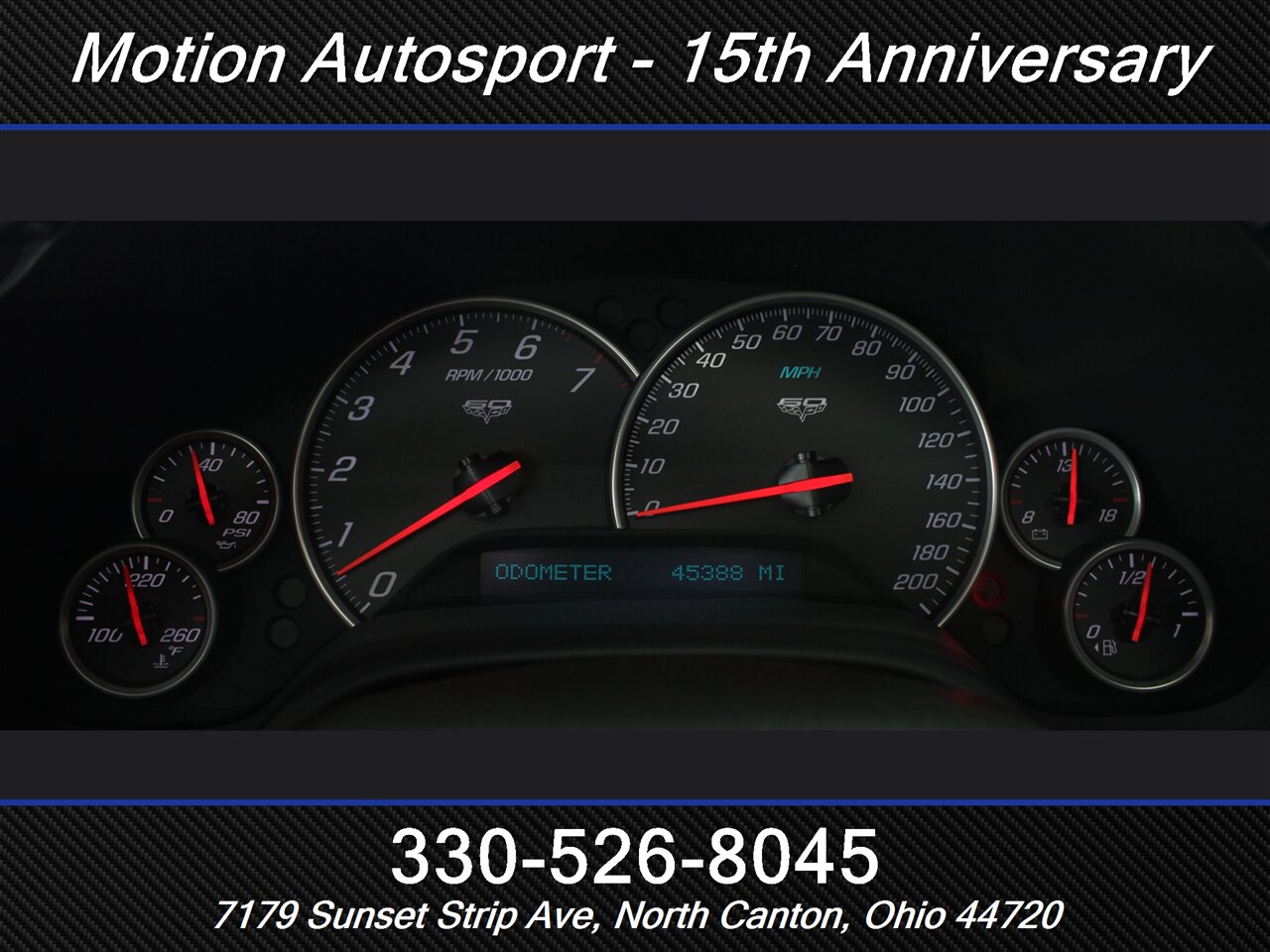 2013 Chevrolet Corvette Z16 Grand Sport  60TH Anniversary 1LT - Photo 25 - North Canton, OH 44720