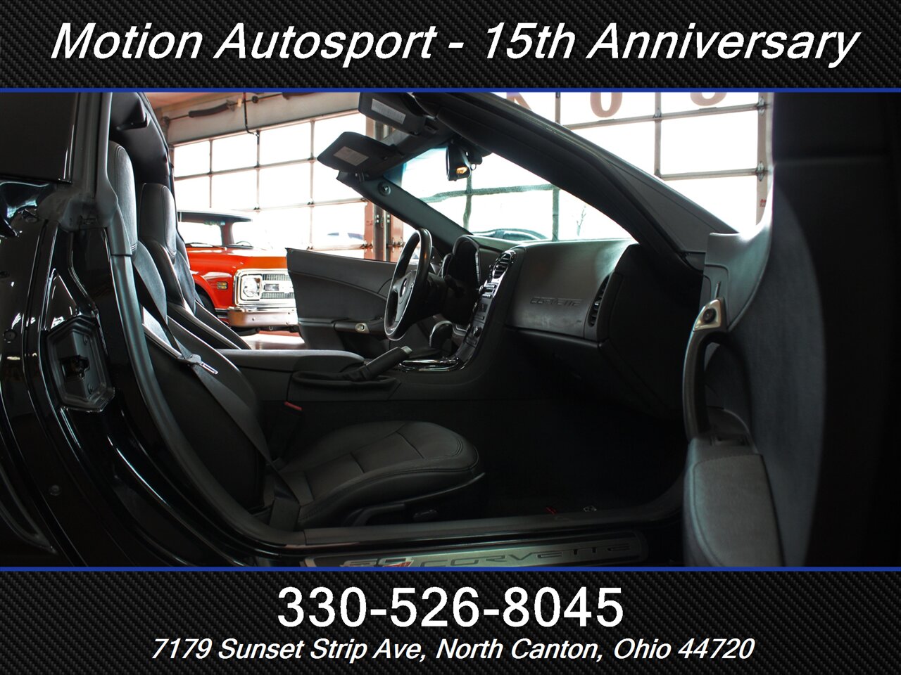 2013 Chevrolet Corvette Z16 Grand Sport  60TH Anniversary 1LT - Photo 34 - North Canton, OH 44720