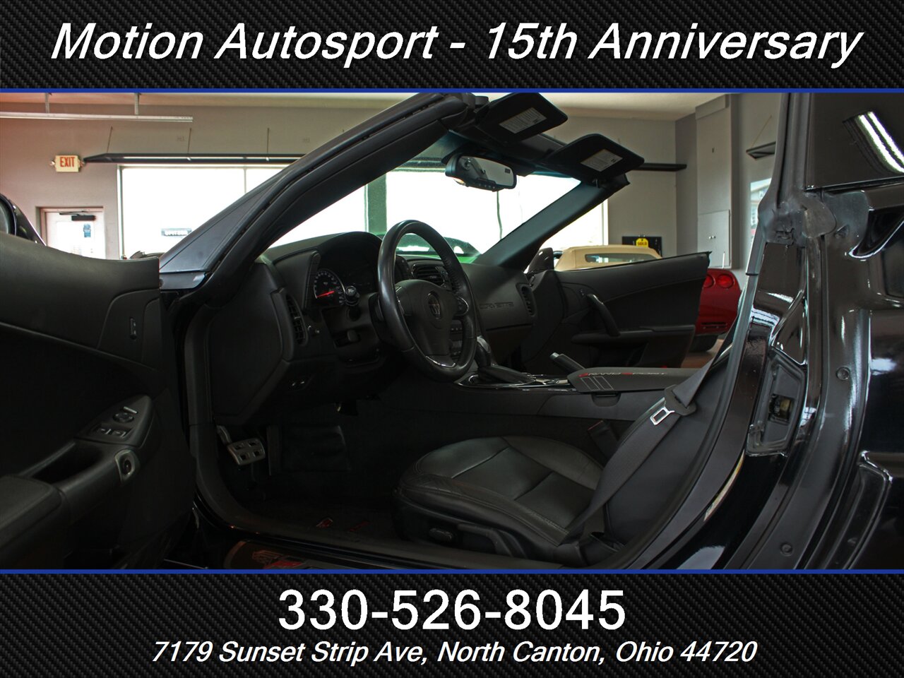 2013 Chevrolet Corvette Z16 Grand Sport  60TH Anniversary 1LT - Photo 19 - North Canton, OH 44720