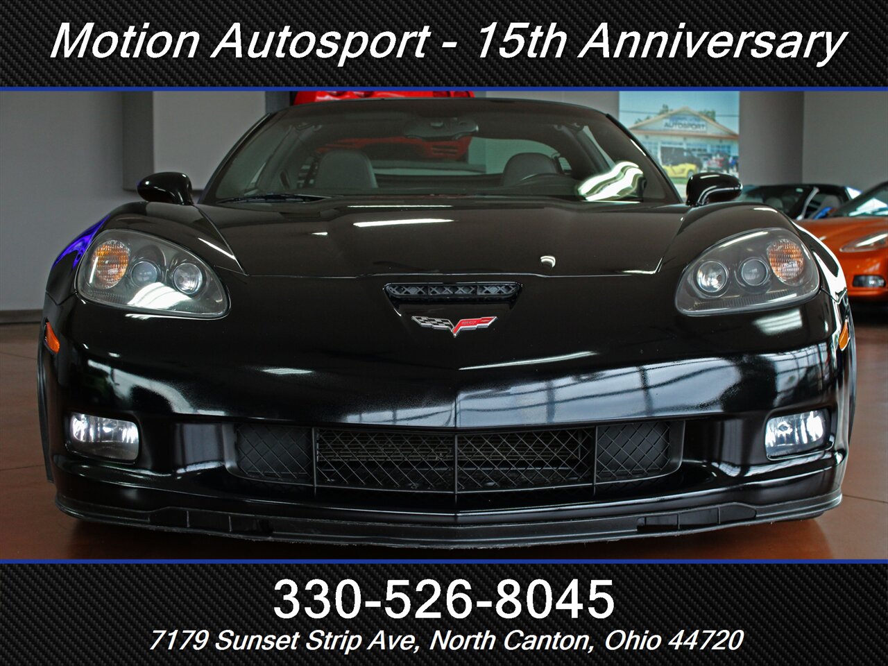 2013 Chevrolet Corvette Z16 Grand Sport  60TH Anniversary 1LT - Photo 3 - North Canton, OH 44720