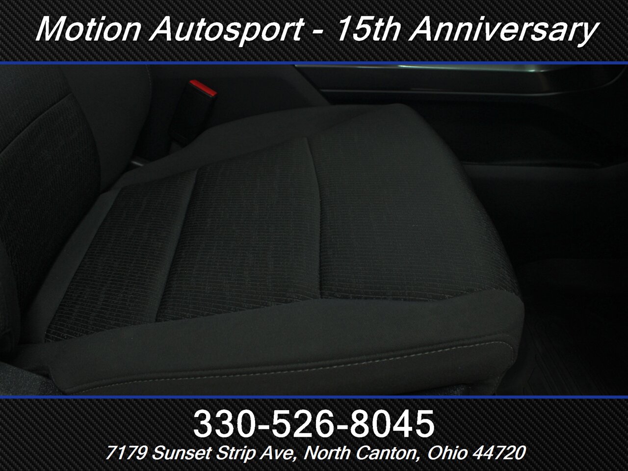 2023 Ford F-150 XLT Sport FX4 Panoramic Roof 4X4 - Photo 38 - North Canton, OH 44720