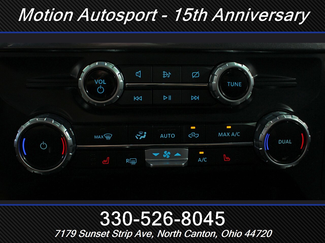 2023 Ford F-150 XLT Sport FX4 Panoramic Roof 4X4 - Photo 26 - North Canton, OH 44720