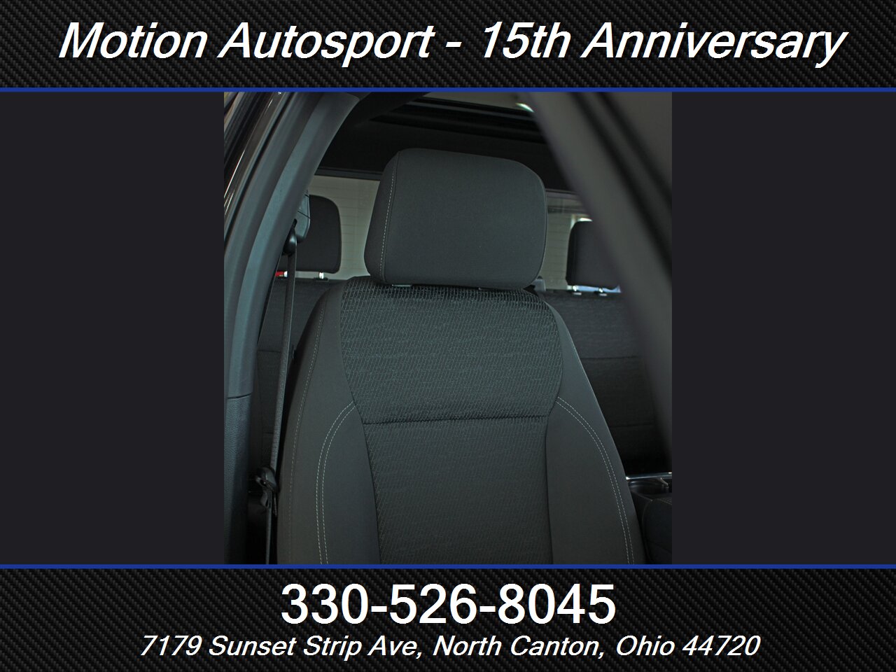 2023 Ford F-150 XLT Sport FX4 Panoramic Roof 4X4 - Photo 37 - North Canton, OH 44720