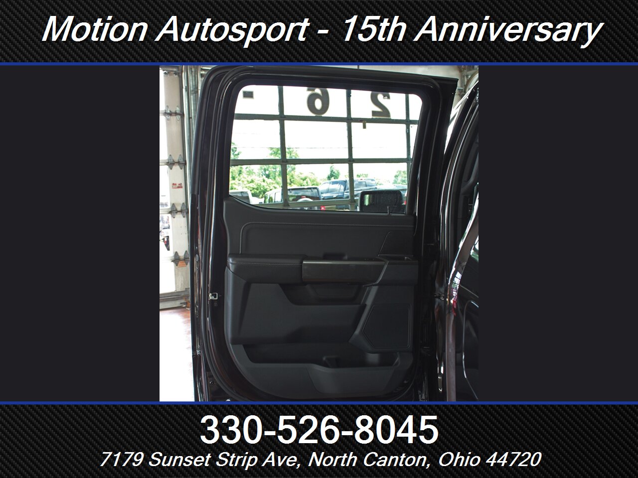 2023 Ford F-150 XLT Sport FX4 Panoramic Roof 4X4 - Photo 40 - North Canton, OH 44720