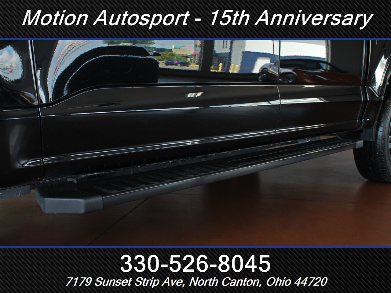 2023 Ford F-150 XLT Sport FX4 Panoramic Roof 4X4 - Photo 47 - North Canton, OH 44720