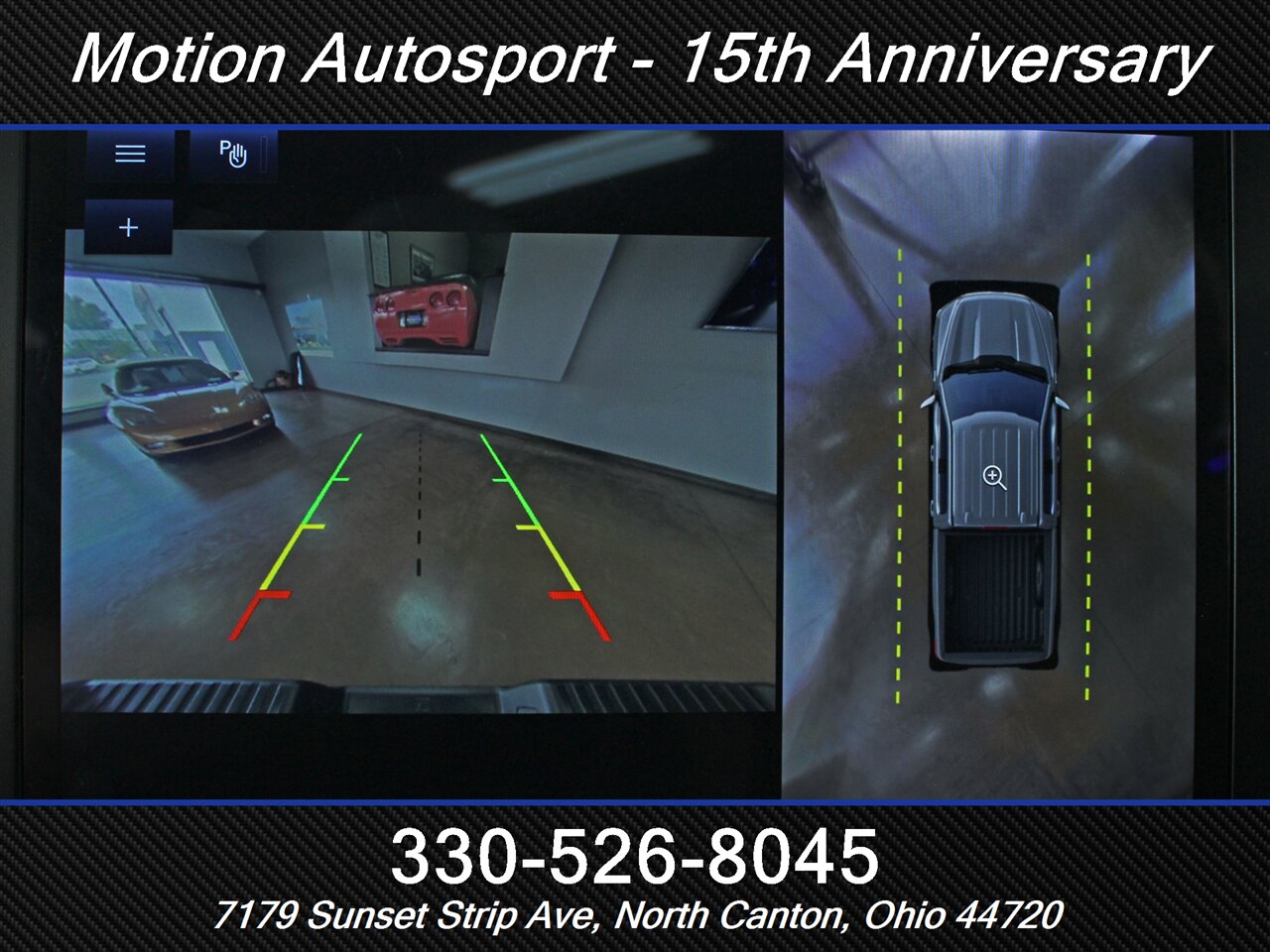 2023 Ford F-150 XLT Sport FX4 Panoramic Roof 4X4 - Photo 30 - North Canton, OH 44720