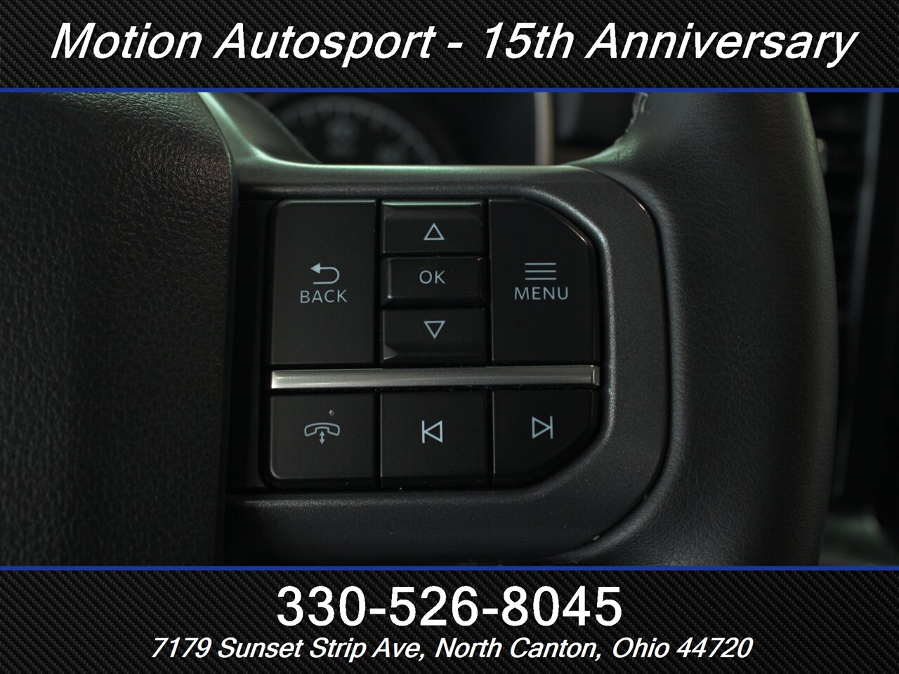 2023 Ford F-150 XLT Sport FX4 Panoramic Roof 4X4 - Photo 19 - North Canton, OH 44720