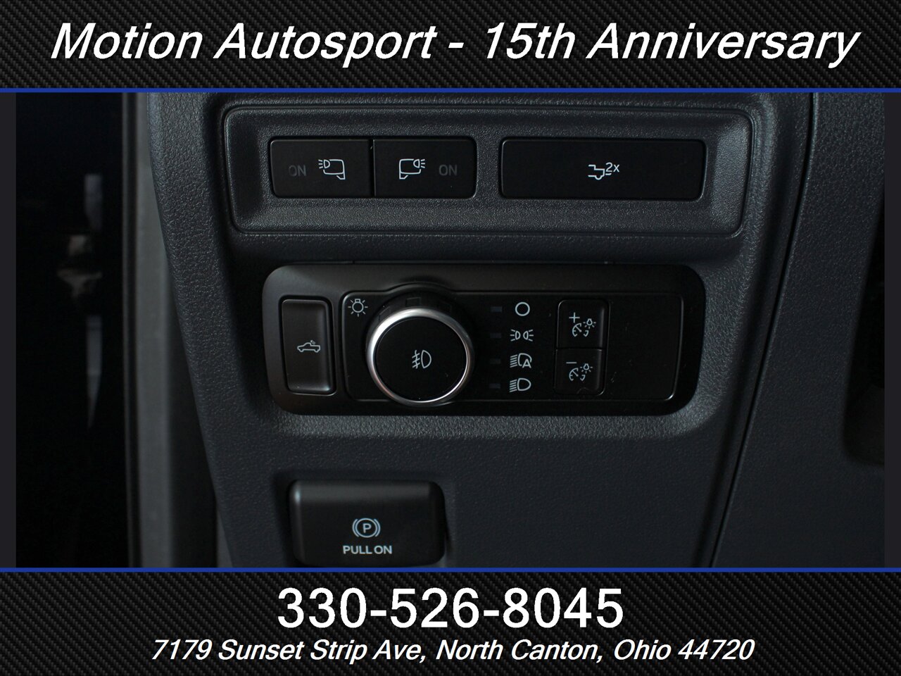 2023 Ford F-150 XLT Sport FX4 Panoramic Roof 4X4 - Photo 16 - North Canton, OH 44720
