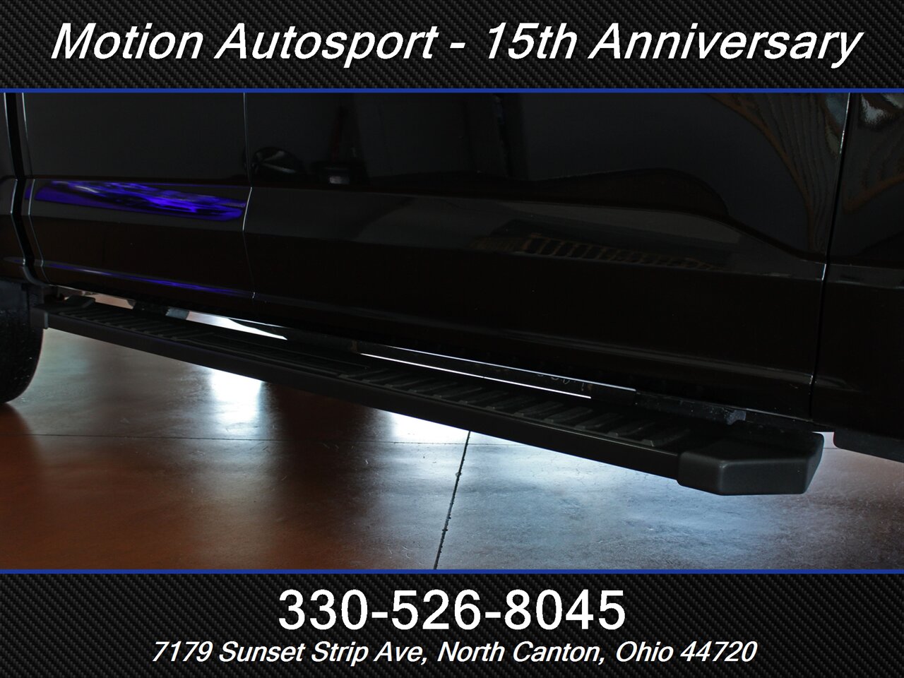 2023 Ford F-150 XLT Sport FX4 Panoramic Roof 4X4 - Photo 52 - North Canton, OH 44720