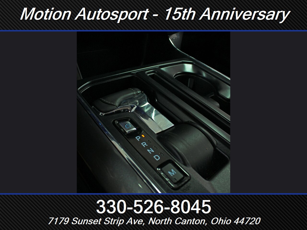 2023 Ford F-150 XLT Sport FX4 Panoramic Roof 4X4 - Photo 23 - North Canton, OH 44720