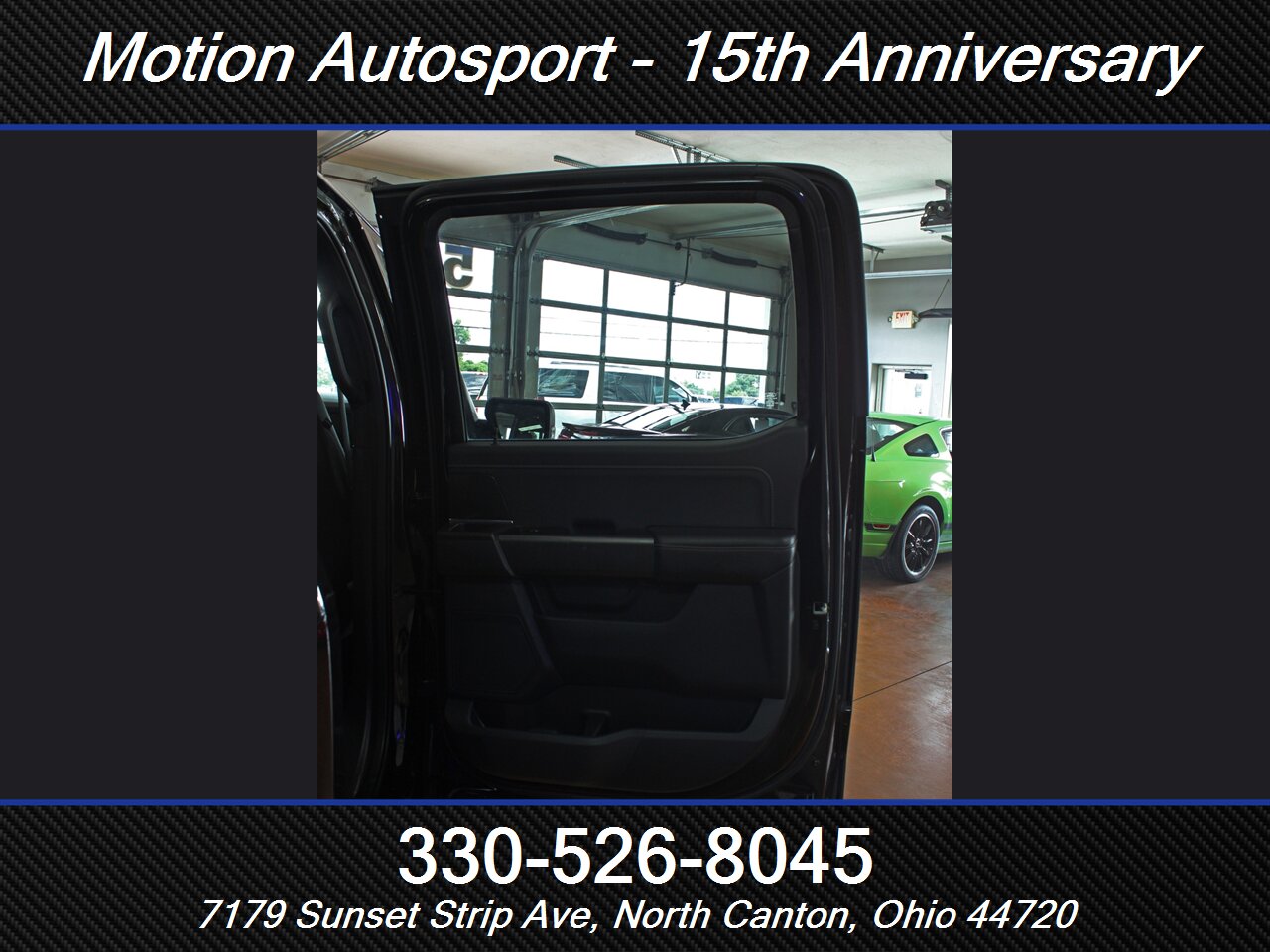 2023 Ford F-150 XLT Sport FX4 Panoramic Roof 4X4 - Photo 42 - North Canton, OH 44720