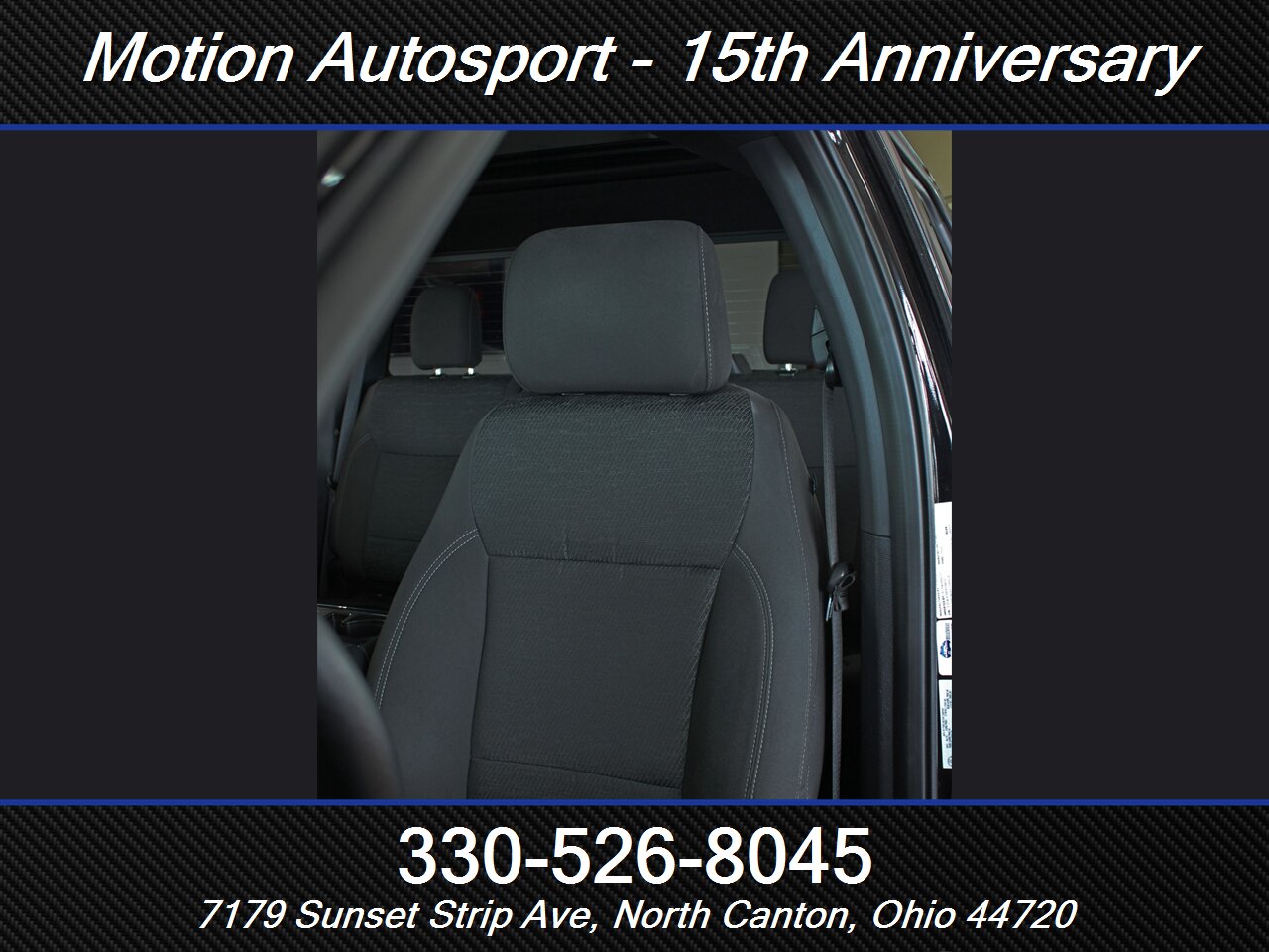2023 Ford F-150 XLT Sport FX4 Panoramic Roof 4X4 - Photo 32 - North Canton, OH 44720