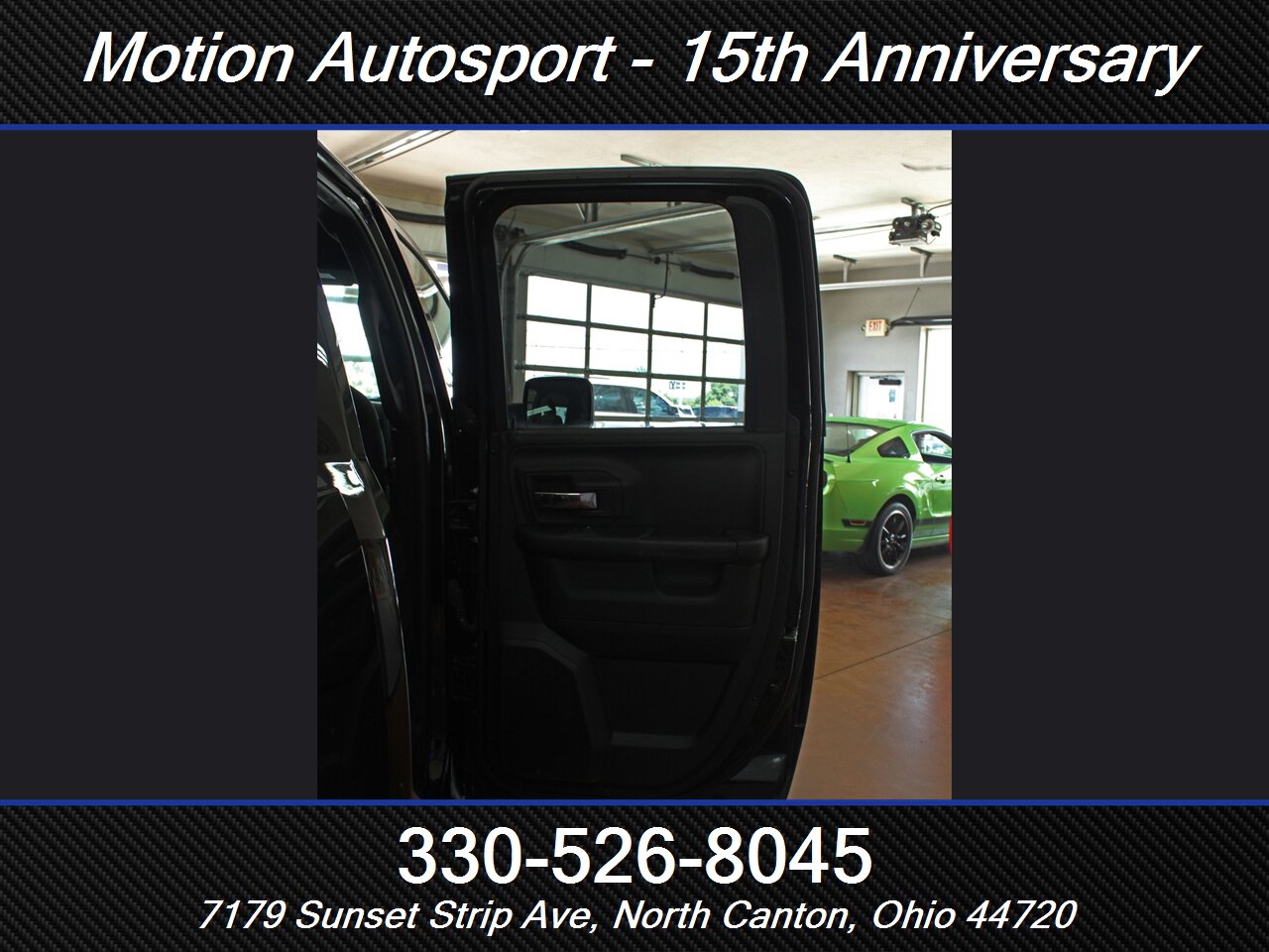 2021 RAM 1500 Classic Warlock 4X4 - Photo 40 - North Canton, OH 44720