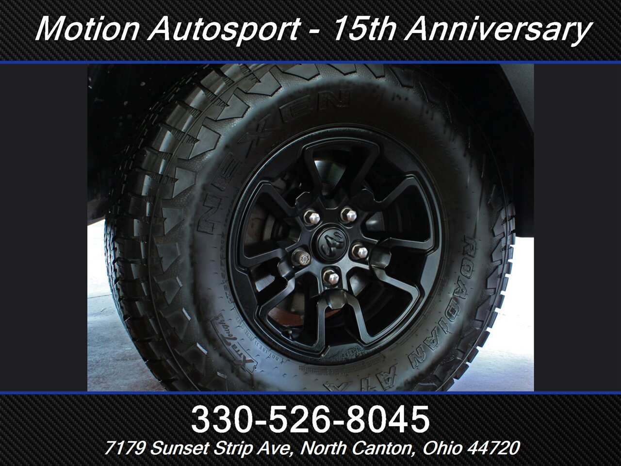 2021 RAM 1500 Classic Warlock 4X4 - Photo 49 - North Canton, OH 44720