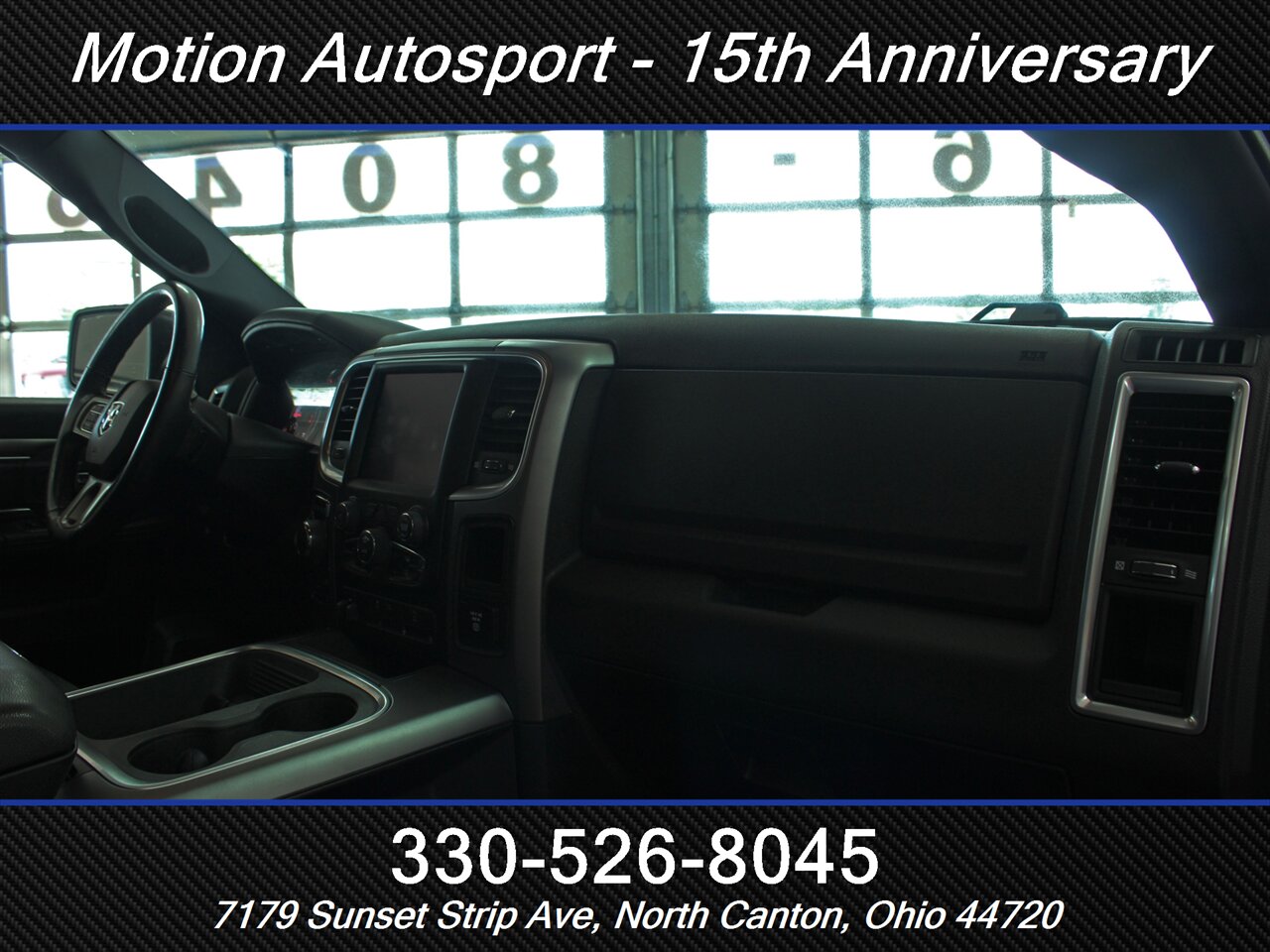 2021 RAM 1500 Classic Warlock 4X4 - Photo 34 - North Canton, OH 44720