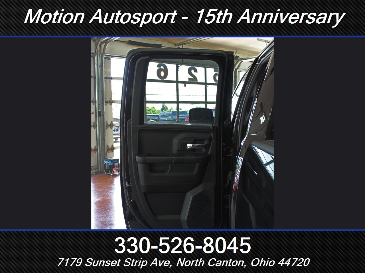 2021 RAM 1500 Classic Warlock 4X4 - Photo 38 - North Canton, OH 44720