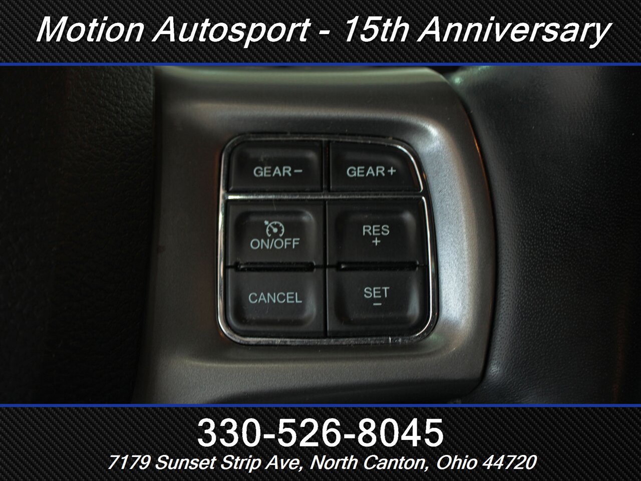 2021 RAM 1500 Classic Warlock 4X4 - Photo 18 - North Canton, OH 44720