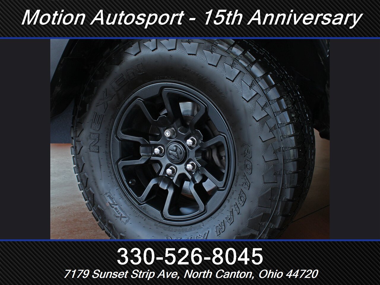 2021 RAM 1500 Classic Warlock 4X4 - Photo 44 - North Canton, OH 44720