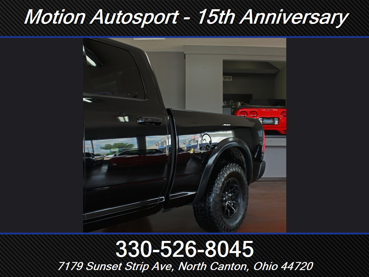 2021 RAM 1500 Classic Warlock 4X4 - Photo 46 - North Canton, OH 44720