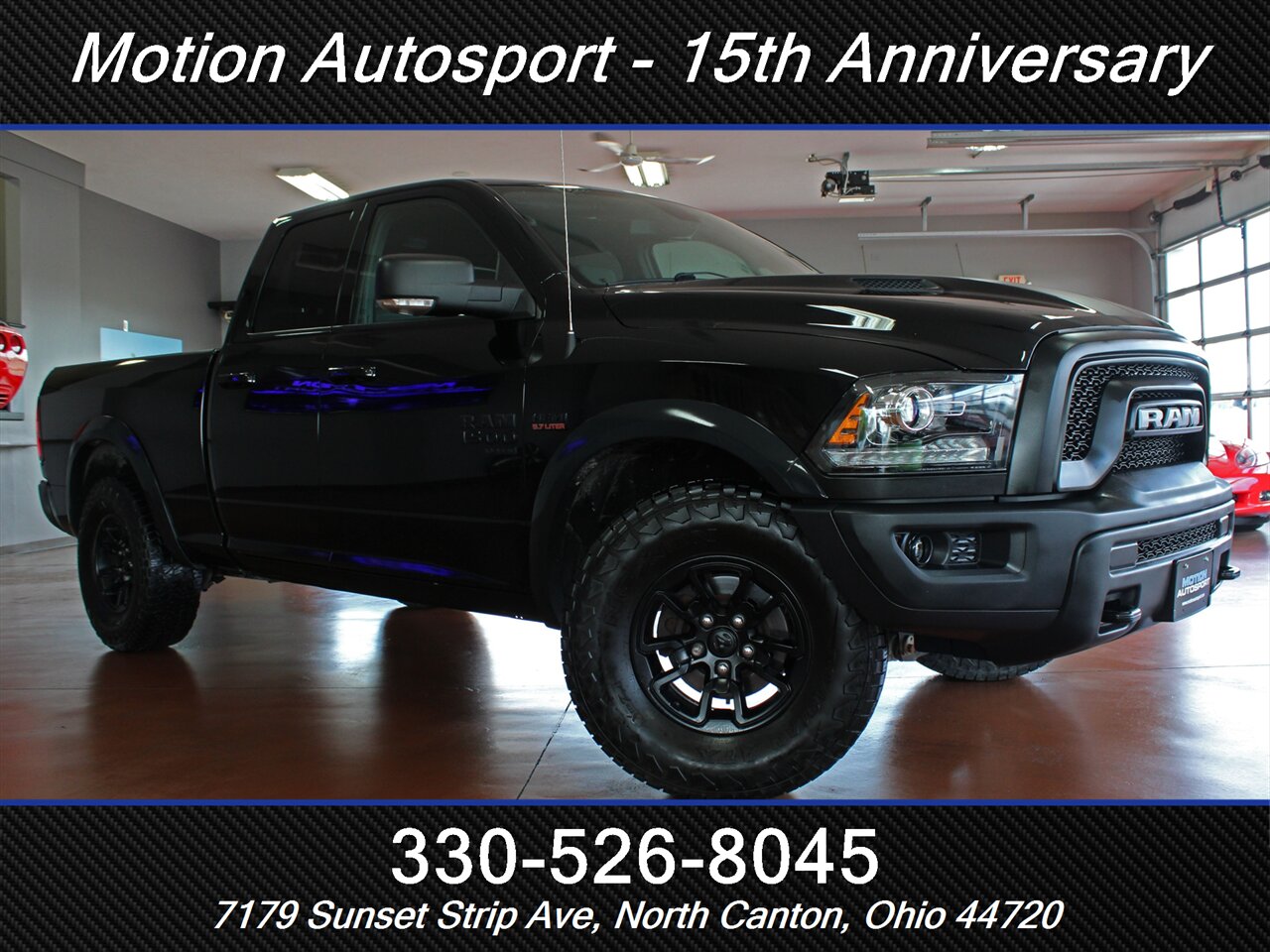 2021 RAM 1500 Classic Warlock 4X4 - Photo 2 - North Canton, OH 44720