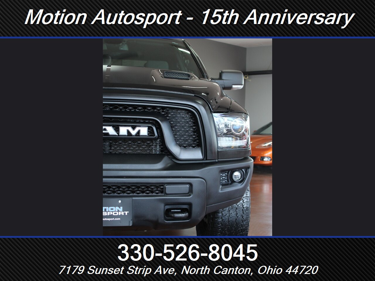 2021 RAM 1500 Classic Warlock 4X4 - Photo 6 - North Canton, OH 44720