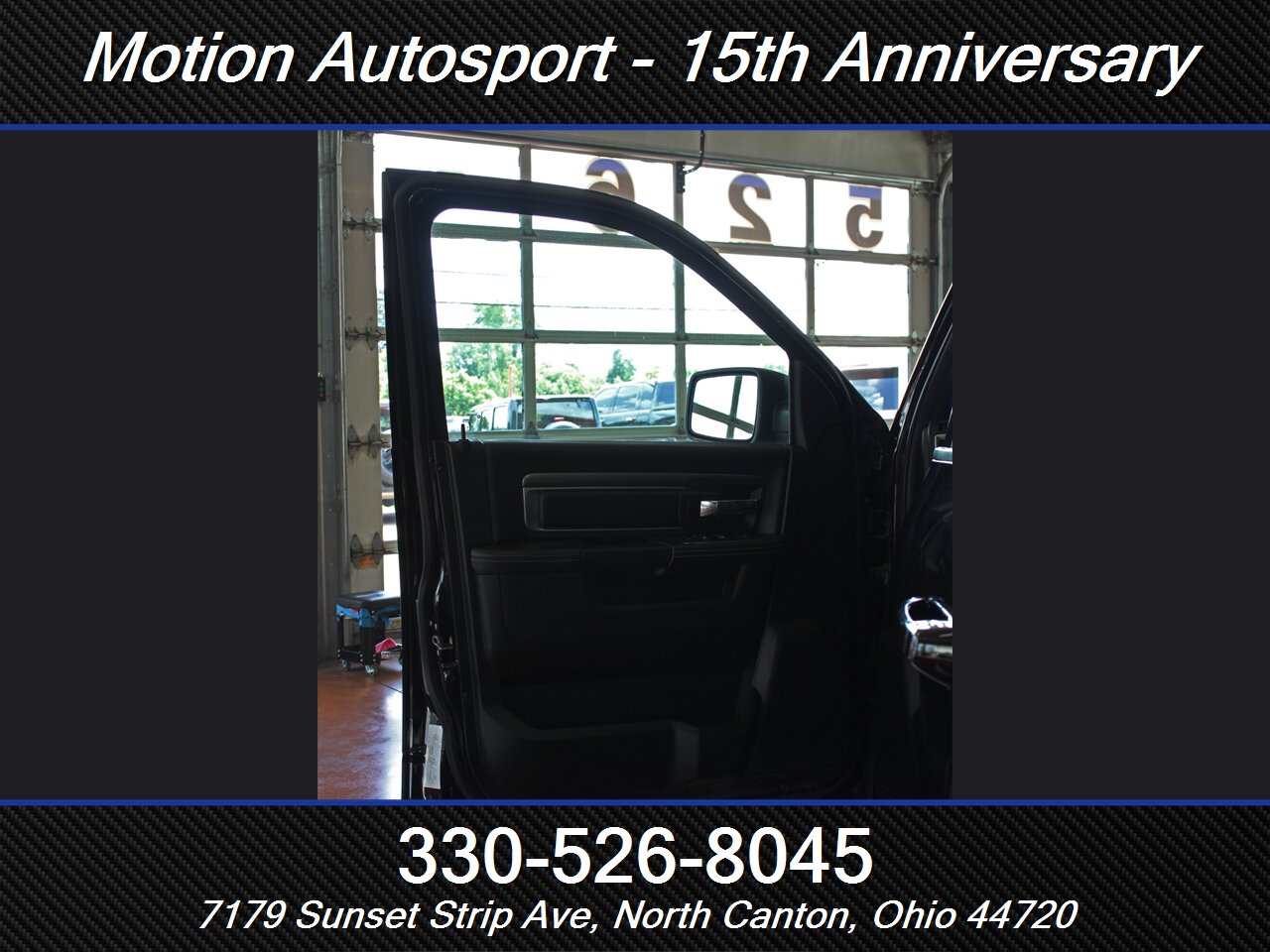 2021 RAM 1500 Classic Warlock 4X4 - Photo 13 - North Canton, OH 44720