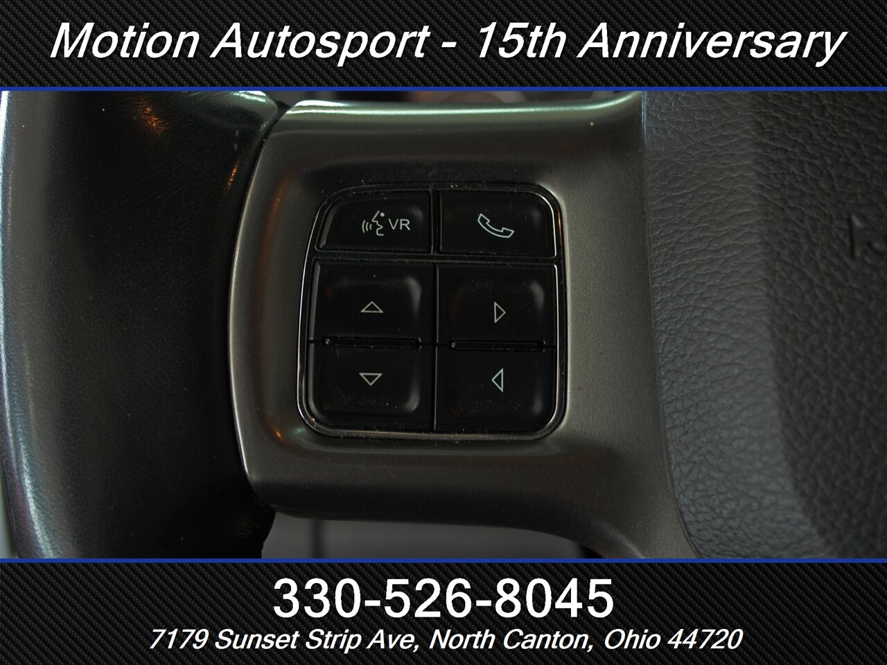 2021 RAM 1500 Classic Warlock 4X4 - Photo 17 - North Canton, OH 44720