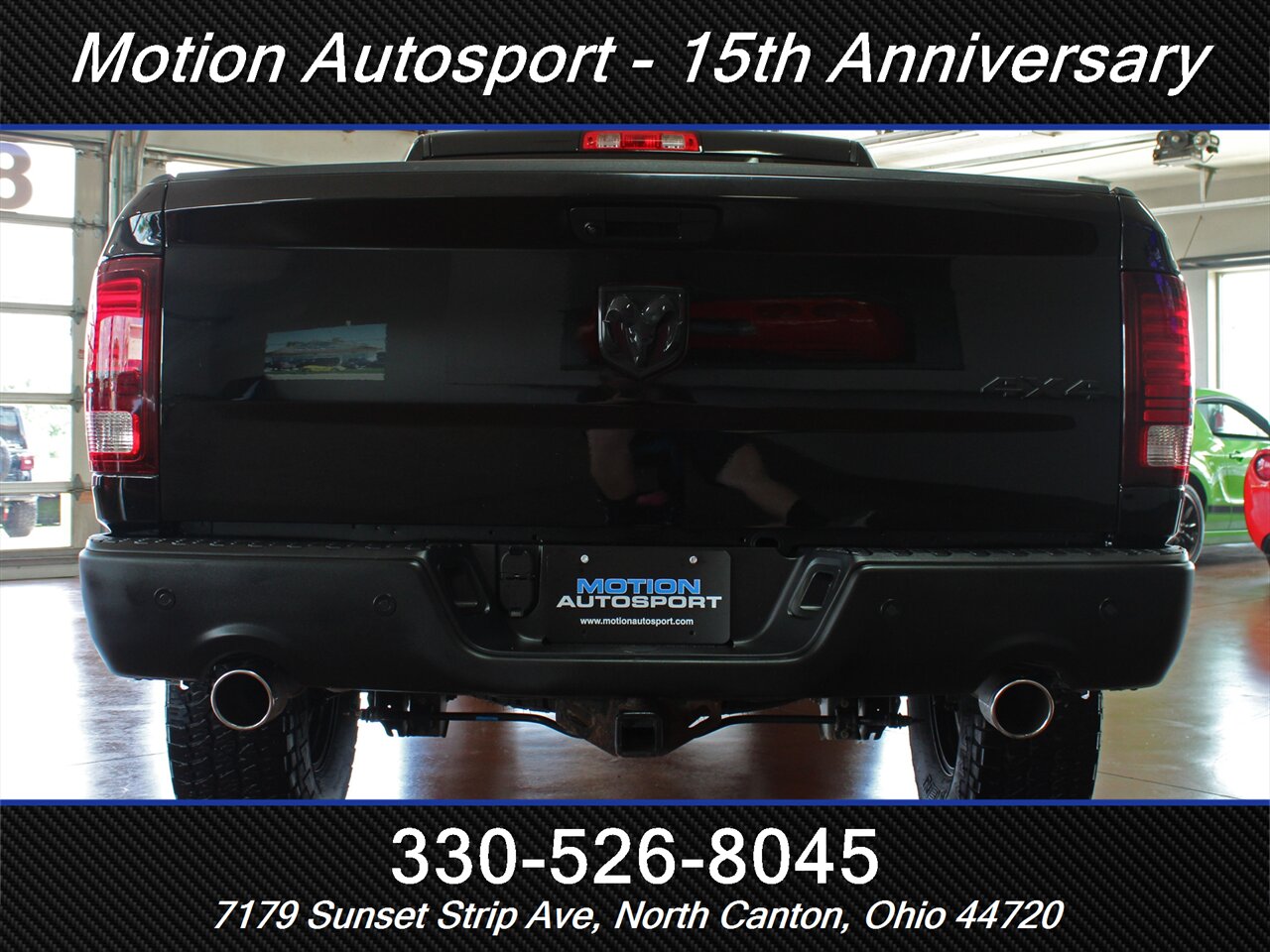 2021 RAM 1500 Classic Warlock 4X4 - Photo 9 - North Canton, OH 44720