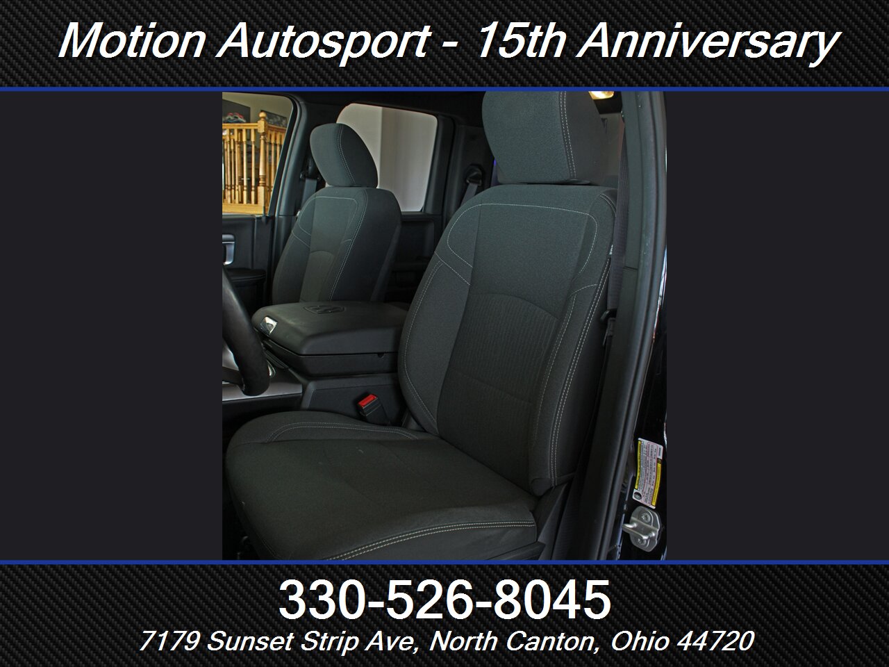 2021 RAM 1500 Classic Warlock 4X4 - Photo 30 - North Canton, OH 44720