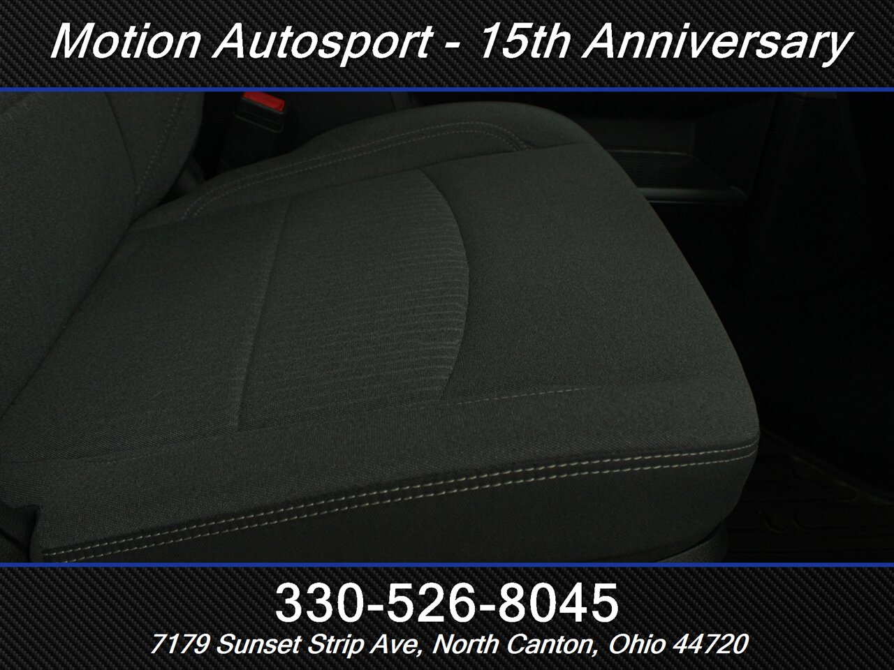 2021 RAM 1500 Classic Warlock 4X4 - Photo 37 - North Canton, OH 44720