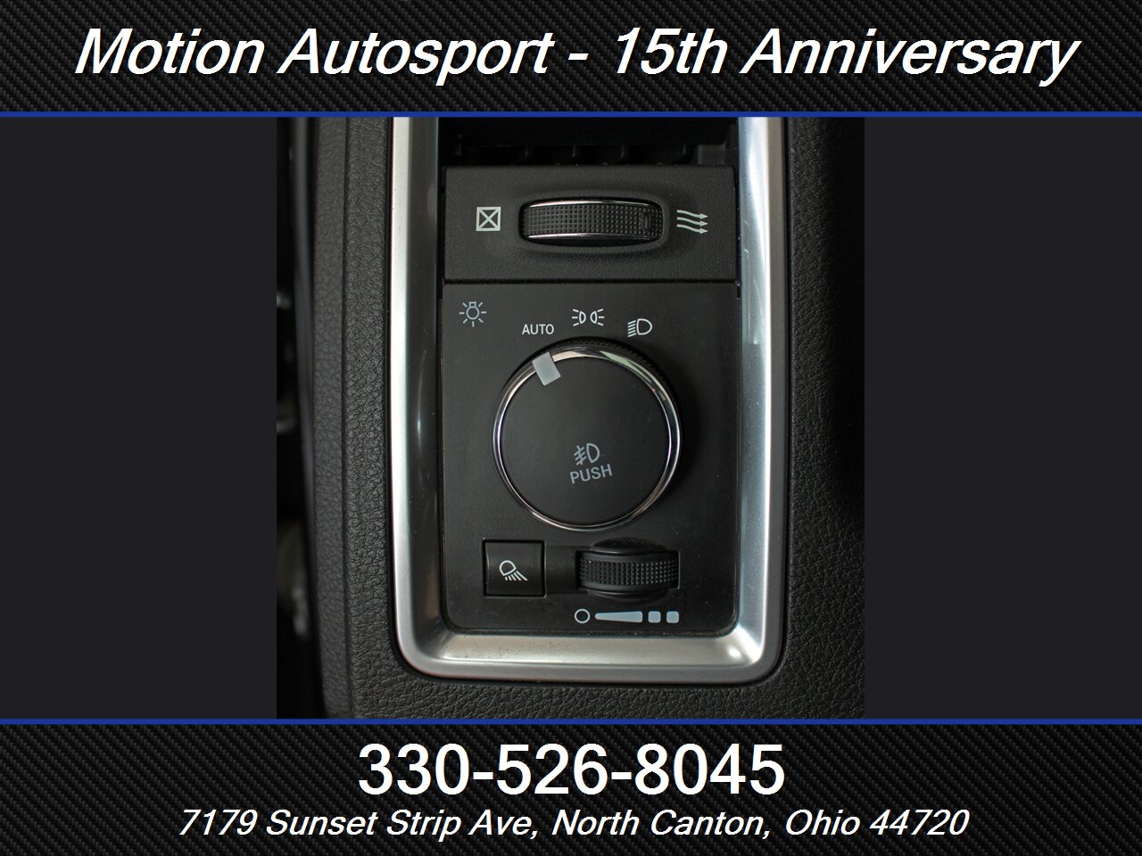 2021 RAM 1500 Classic Warlock 4X4 - Photo 15 - North Canton, OH 44720