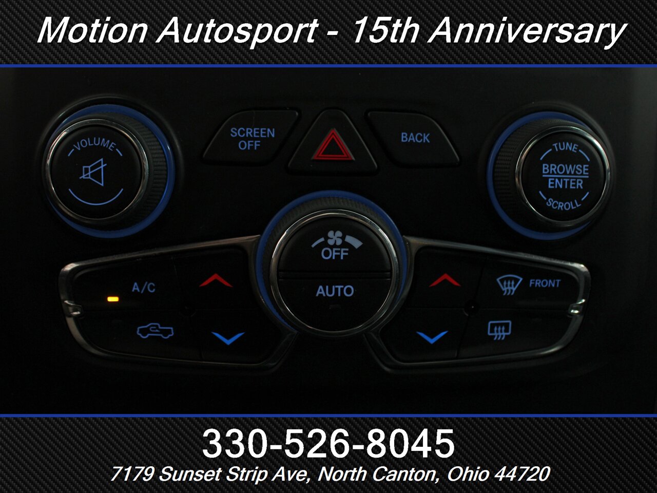 2021 RAM 1500 Classic Warlock 4X4 - Photo 22 - North Canton, OH 44720