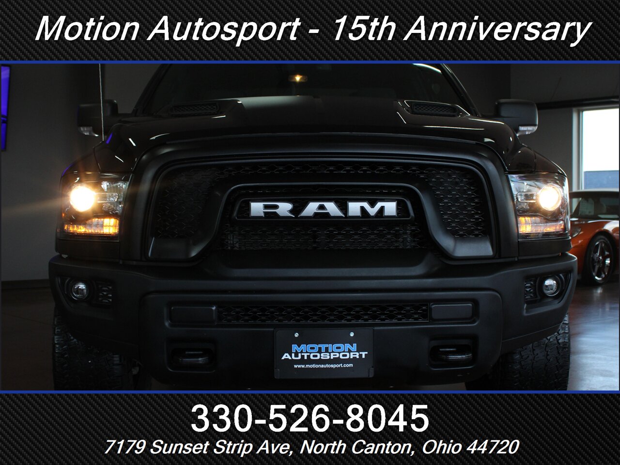2021 RAM 1500 Classic Warlock 4X4 - Photo 42 - North Canton, OH 44720