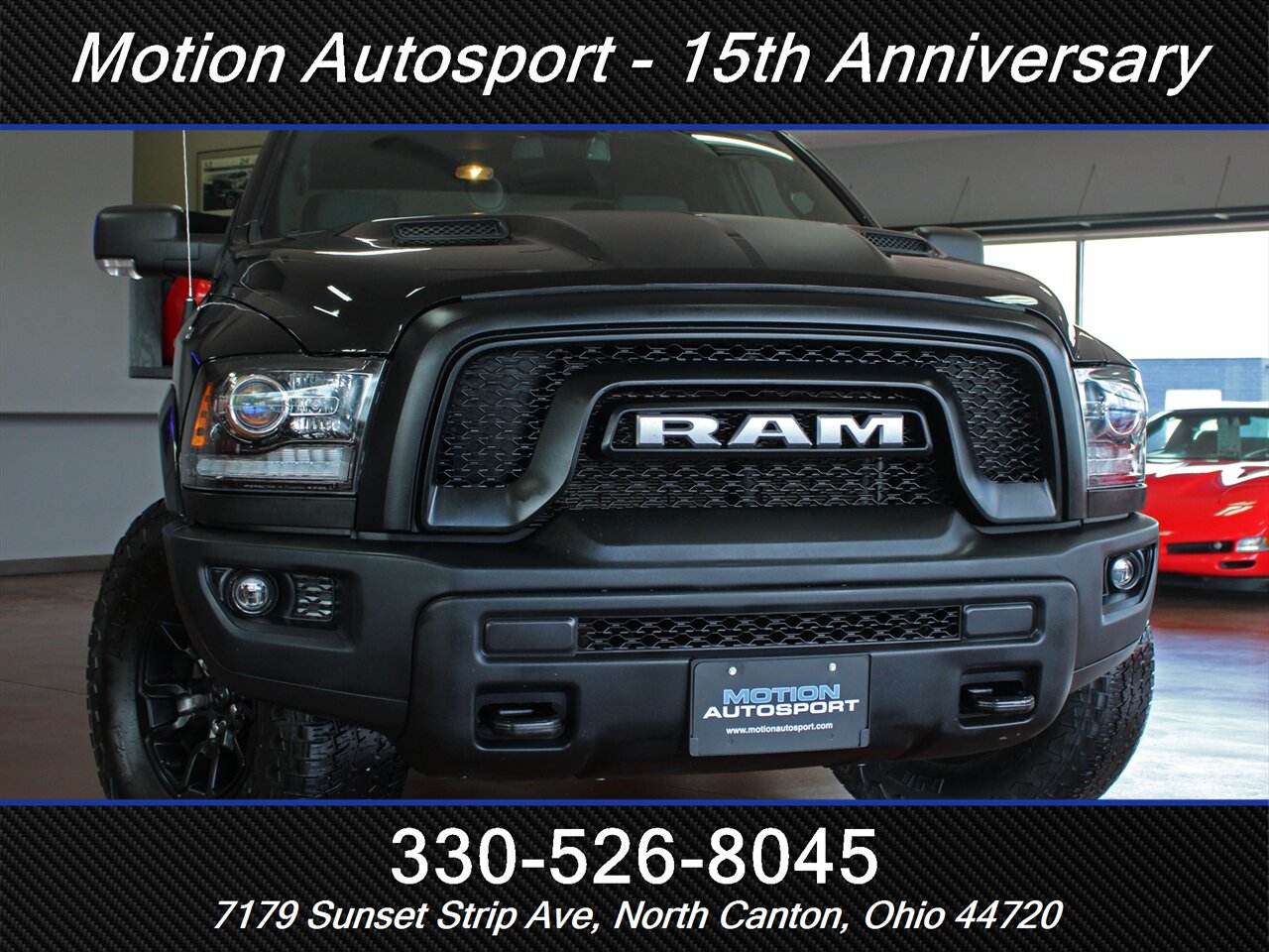 2021 RAM 1500 Classic Warlock 4X4 - Photo 55 - North Canton, OH 44720