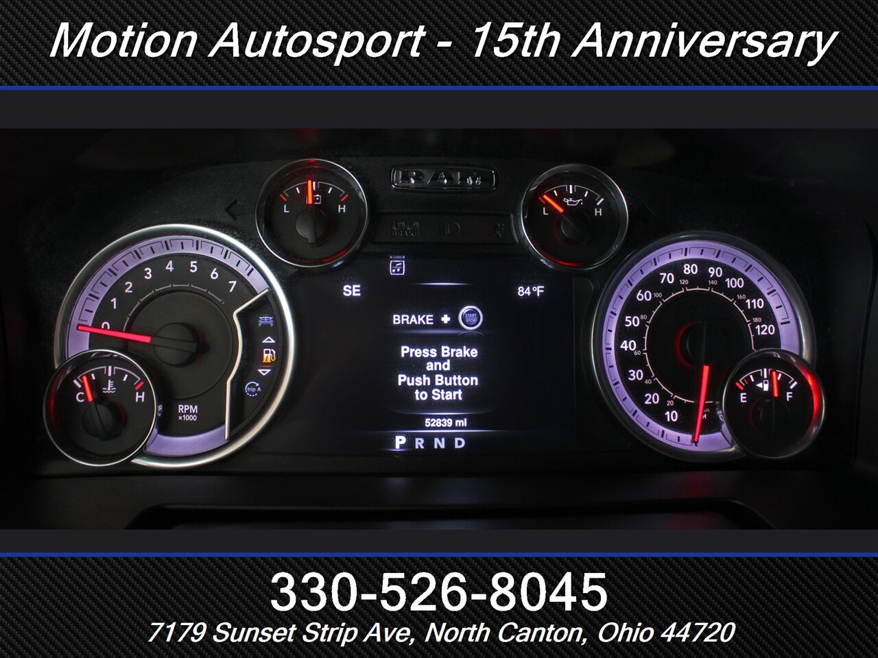 2021 RAM 1500 Classic Warlock 4X4 - Photo 19 - North Canton, OH 44720