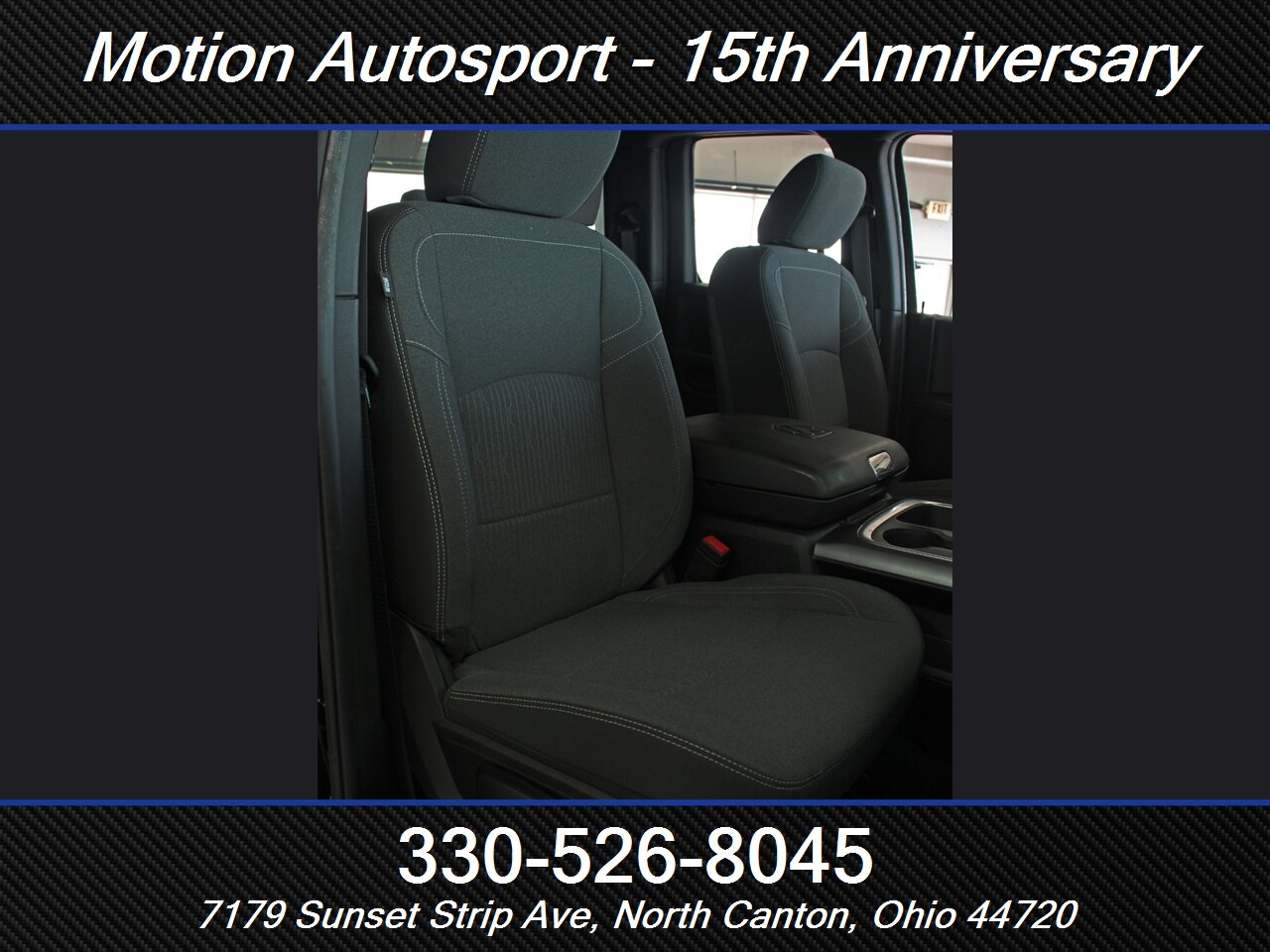 2021 RAM 1500 Classic Warlock 4X4 - Photo 35 - North Canton, OH 44720
