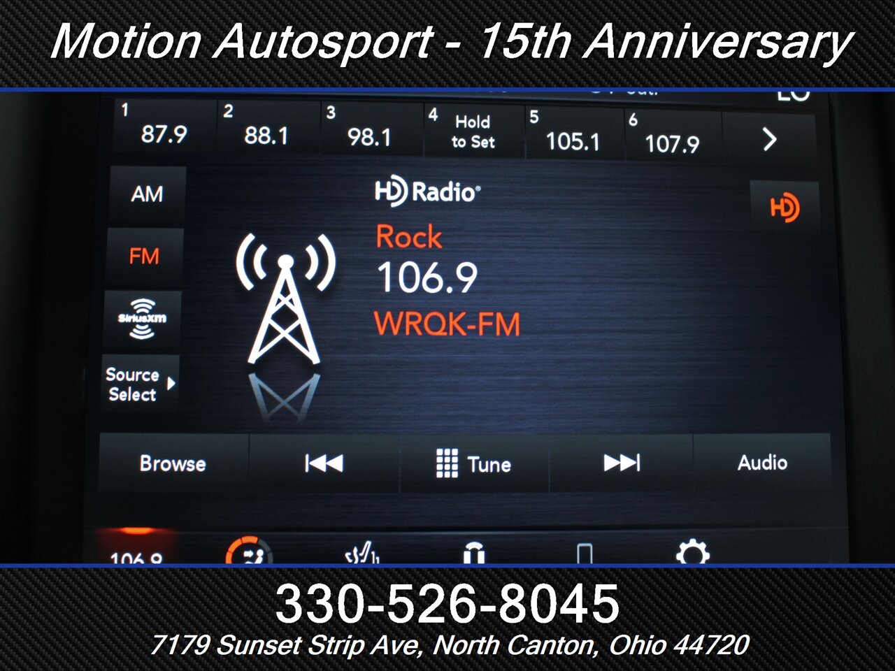 2021 RAM 1500 Classic Warlock 4X4 - Photo 24 - North Canton, OH 44720