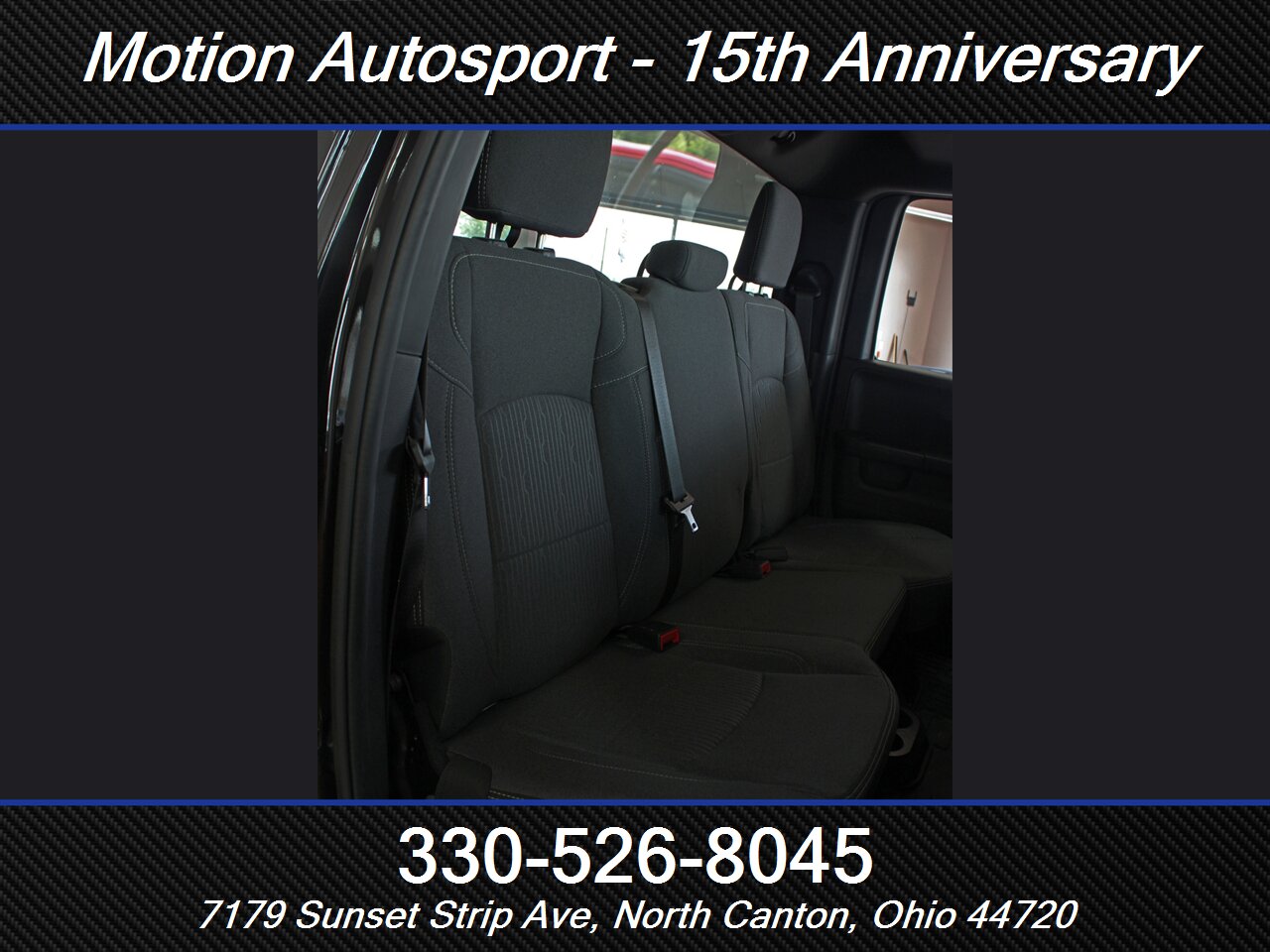 2021 RAM 1500 Classic Warlock 4X4 - Photo 41 - North Canton, OH 44720