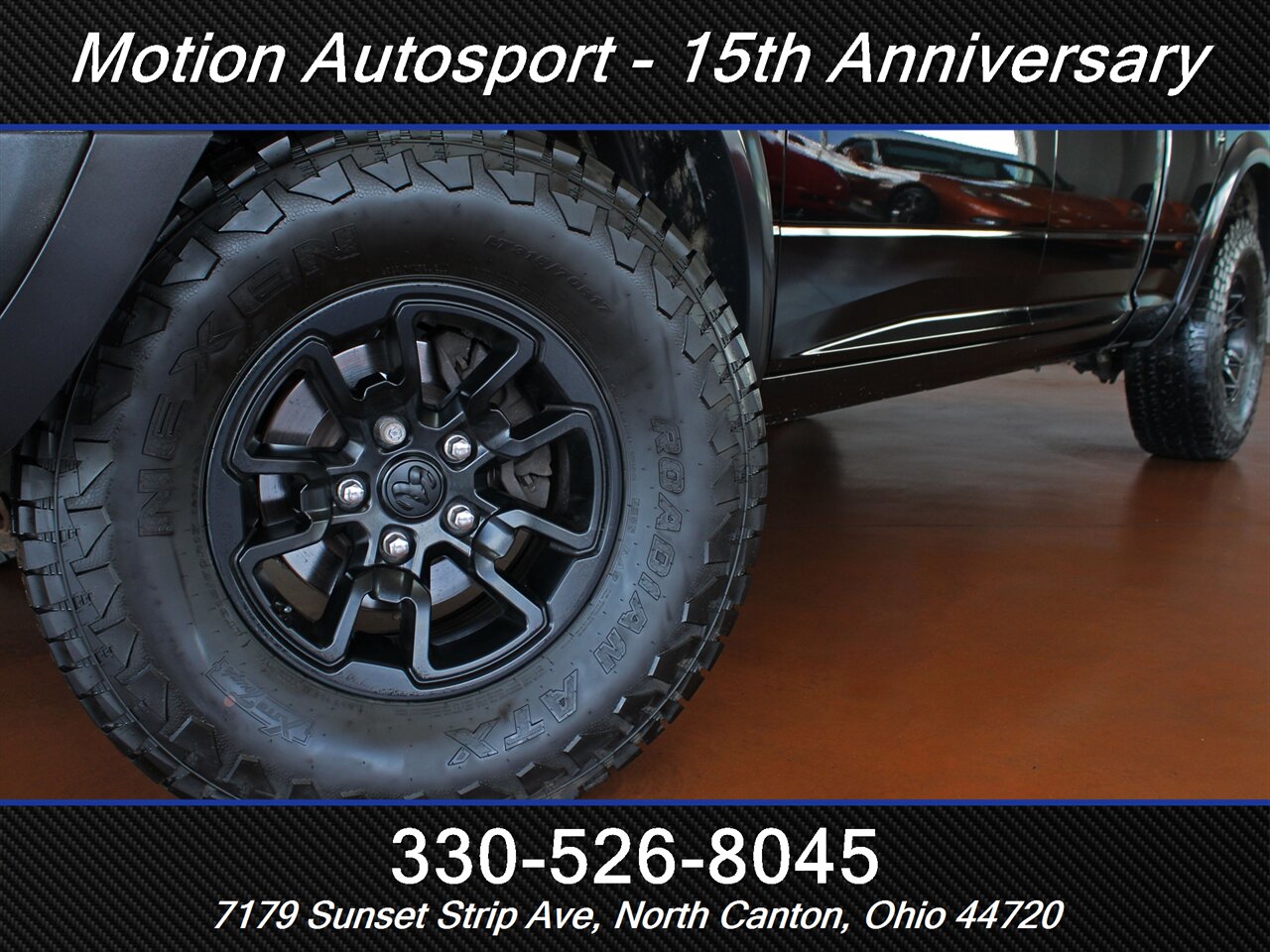 2021 RAM 1500 Classic Warlock 4X4 - Photo 43 - North Canton, OH 44720