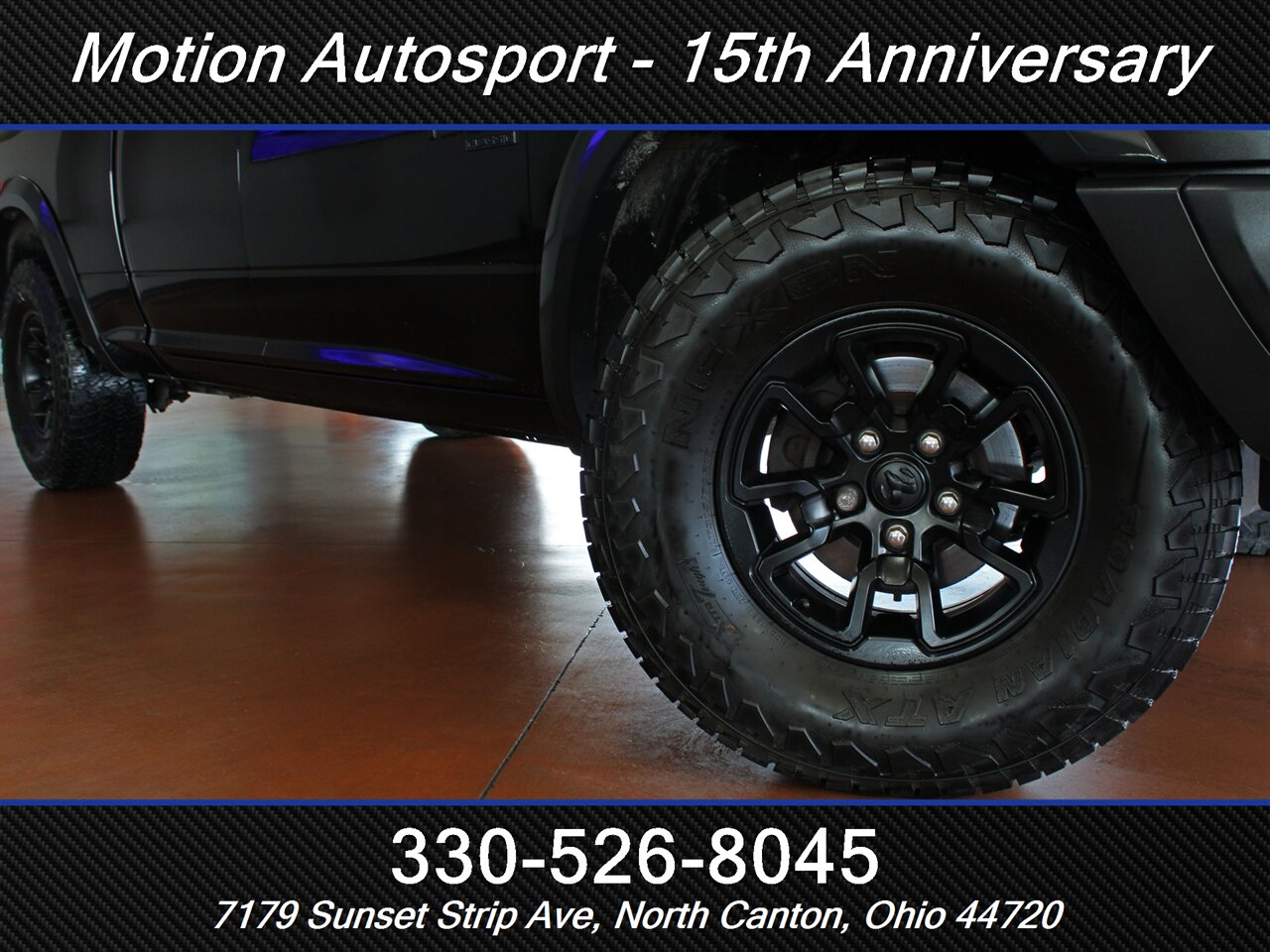 2021 RAM 1500 Classic Warlock 4X4 - Photo 48 - North Canton, OH 44720
